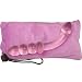 This Don Wand is the perfect size and shape It measures approximately 7.5 in length and 1 in diameter. This wand also features a bent shaft and graduating rings for your added pleasure Bent Graduate Comes In Assorted Colors