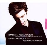 24 Preludes Op.34 - Quintet Pour Piano Op.57par Dimitri Chostakovitch