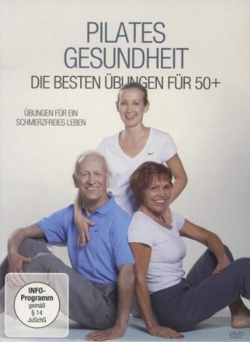 Pilates Gesundheit - Die besten Übungen für 50+ - Partnerlink Bild 41YU0oLrCYL. SL500 zum Thema Gesund und fit in den Sommer – polyband veröffentlicht am 28. Mai 2010 neue Fitness DVD Reihe: Pilates Gesundheit.