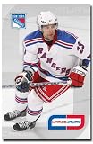 NEW YORK RANGERS CHRIS DRURY 22.5X34 POSTER 4672