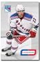 New York Rangers Chris Drury 22.5X34 Poster 4672
