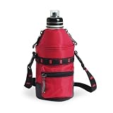 Water Duffel with Sports Bottle