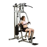 Powerline P1X Single Stack Home Gym
