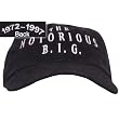 The Notorious B.I.G. - Baseball Cap - Black