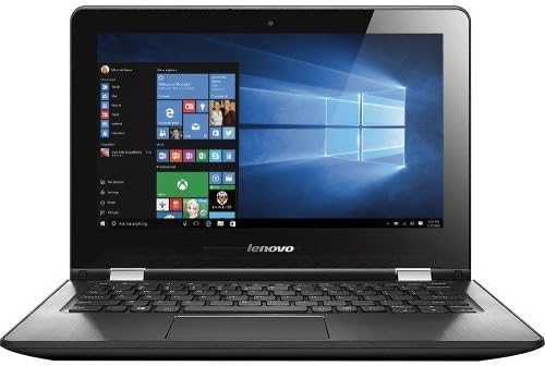 Newest Lenovo ThinkPad 11 Business laptop with Windows 10 Professional, 11.6" 1366x768 HD Display, AMD A4-6210 Quad-Core 1.8GHz, 4GB DDR3, 120GB SSD, 802.11ac WiFi, Bluetooth, HDMI, HD Webcam, Black