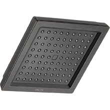 Delta RP62283RB Universal Showering Components, Touch-Clean Raincan Showerhead, Venetian Bronze