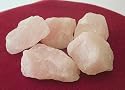Beautiful Rose Quartz Crystal Stone - from Spiritual Gifts. Usually dispatched within 2 working days.