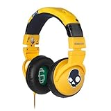 Skullcandy Hesh Over-Ear Headphones - Yellow