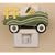 Antique Toy Night Light - Truck
