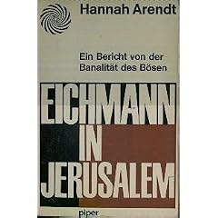 Eichmann in Jerusalem