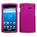 Samsung Captivate i897 (Galaxy S) AT&T Rubberized Hard Protector Case - Mag ....