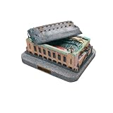 41YU5kDVG7L. SL160  NBA 4750 Restricted Edition Gold Series Stadium Replica of Boston Garden Boston Celtics Reviews
