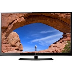 LG 50PJ350 50-Inch 720p Plasma HDTV