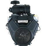 Briggs & Stratton 613477-0048-E1 993cc 35.0 Gross HP Vanguard Engine With A 1-1/8-Inch Diameter x 4-Inch Length Crankshaft, 1/4-Inch Keyway, And Tapped 7/16-20 (CARB Compliant)