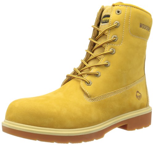 Wolverine Men's Polk High Composite Toe Work Boot