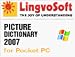 LingvoSoft Picture dictionary software Russian <-> Czech for Pocket PC