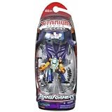 Transformers Titanium Series - Megatron Diecast Figure Set - 2006 Release