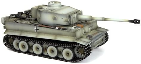 IMEX Taigen German Tiger I Early Model 2.4GHz 1:16 Electric RTR RC Airsoft Tank