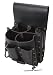 Greenlee 0258-11 Leather Pouch, Heavy Duty, 8 Pocket