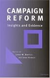 Campaign Reform: Insights and Evidence