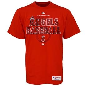 Click here to buy Los Angeles Angels Momentum Heavyweight Tee.