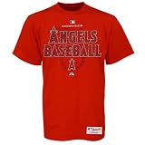 Los Angeles Angels Momentum Heavyweight Tee