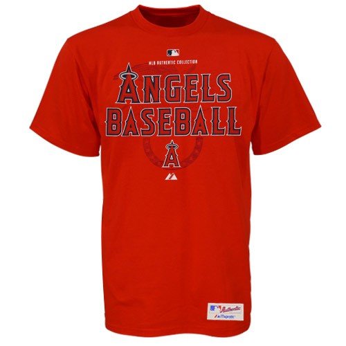 Los Angeles Angels Momentum Heavyweight Tee