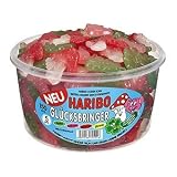 Haribo Gl�cksbringer, 1er Pack (1 x 1,35kg Dose)von "Haribo"