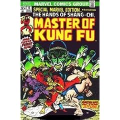 HANDS OF SHANG-CHI, MASTER OF KUNG FU - Compleat Comic Set 1974-83 with ANNUAL, GIANT-SIZE AND MARVEL SPECIAL EDITION Premere issues! (Volume 1)