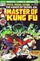 HANDS OF SHANG-CHI, MASTER OF KUNG FU - Compleat Comic Set 1974-83 with ANNUAL, GIANT-SIZE AND MARVEL SPECIAL EDITION Premere issues! (Volume 1)