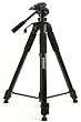Polaroid PLTRI72  72-Inch Tripod (Black)