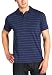 Unionbay Young Men's Short Sleeve Continental Polo Image