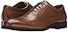 Johnston & Murphy Men's Tyndall Wingtip Lace-Up Oxford