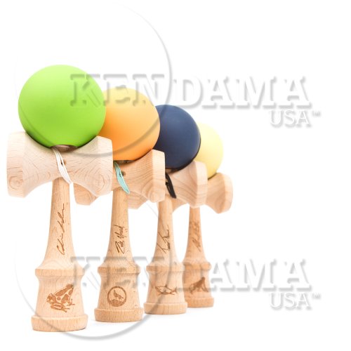 2013 Pro Kendama (Zack Yourd) Peach On Sale