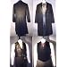 Men's Frock Coats Single and Double Breasted & Two Vests Pattern (1850 - 1915)