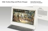 Historic Framed Theater Poster (L), TITLE: Kiralfy Bros grand production Black crook
