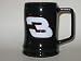 DALE EARNHARDT SR #3 26 oz. NASCAR Sculpted COFFEE MEGA MUG