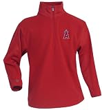 Los Angeles Angels YOUTH Boys Frost Polar Fleece Pullover