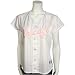 Chicago White Sox Jerseys : Majestic Chicago White Sox Ladies White Pinstripe Baseball Jersey