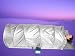 XL Sauna Dome FIR Infrared 360 Degree Surround Heat Ceramic - Portable Healing Tent