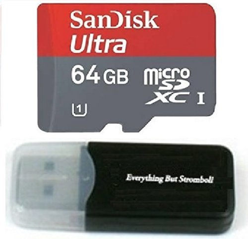 64gb memory card for gopro hero3 hero3+ - sandisk ultra…
