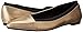 Calvin Klein Women's Gerarda Ballet Flat