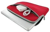 Neoprene Sleeve Case  for Sony VAIO VGN-NW160J/T 15.5-Inch