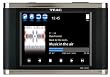 Teac WAP 8200 Audio Player (LC-Display, 2,4GHz Fernbedienung mit 8,9 cm (3,5 Zoll) Touchpad, USB 2.0) schwarz
