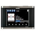 Teac WAP 8200 Audio Player (LC-Display, 2,4GHz Fernbedienung mit 8,9 cm (3,5 Zoll) Touchpad, USB 2.0) schwarz