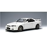 1/18 Xg[gV[Y Y XJCC GTR(R34) VXybNII (zCg)