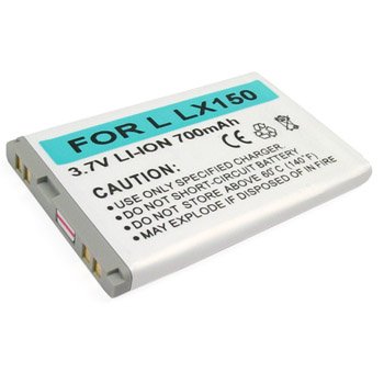 Bargaincell- Brand New Sprint LG LX150 LX-150 Standard Lithium-Ion Replacement Battery - 700 mAh