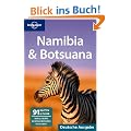 Lonely Planet Reisef�hrer Namibia & Botsuana