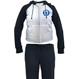 Artsmith, Inc. Women's Tracksuit Blue Star of David Jewish