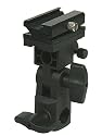 Flash Shoe Holder Type B compatible w/ Canon Speedlite 270EX 430EX and 580EX II